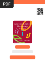 The Phonology of English - A Prosodic Optimality-Theoretic