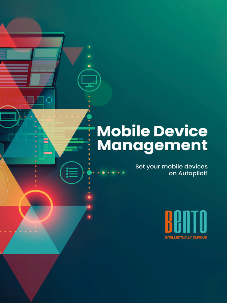 Bento MDM Eng | PDF
