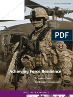Joint Force Quarterly 66 (3d Quarter, July 2012)