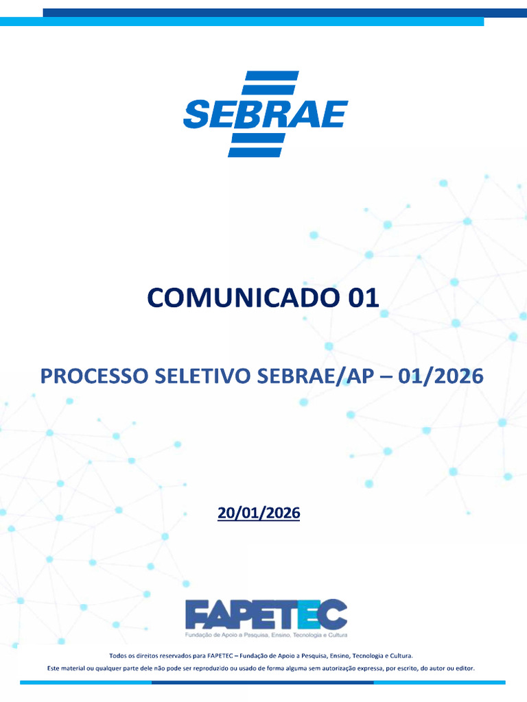 Sebrae | PDF