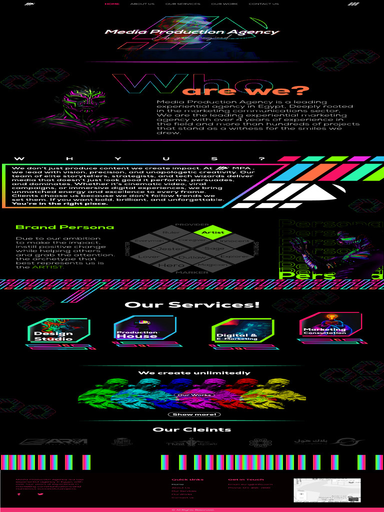 Mpa - Guidelines Website | PDF | Brand | Digital Marketing