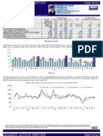 Weston Real Estate Report June 2012