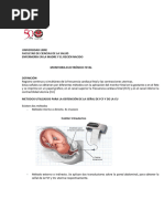 Guía de Interpretación RCTG Fetal | PDF | Parto | Especialidades Medicas