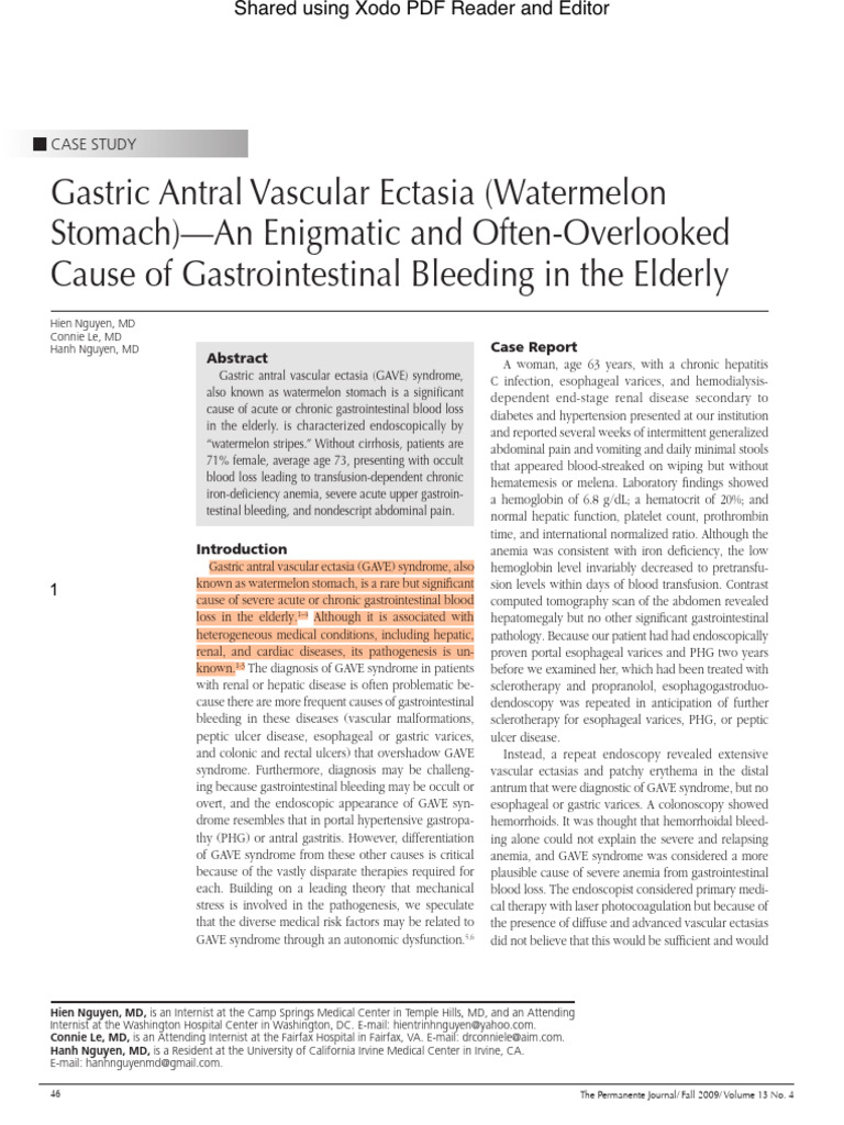 Gave 2 Merged - Compressed | PDF | Stomach | Clinical Medicine