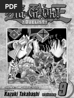 Yu-Gi-Oh! - Duelist v09 (2013) (Digital) (S | PDF