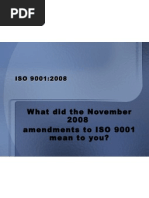 ISO9001-2008StandardUpdates