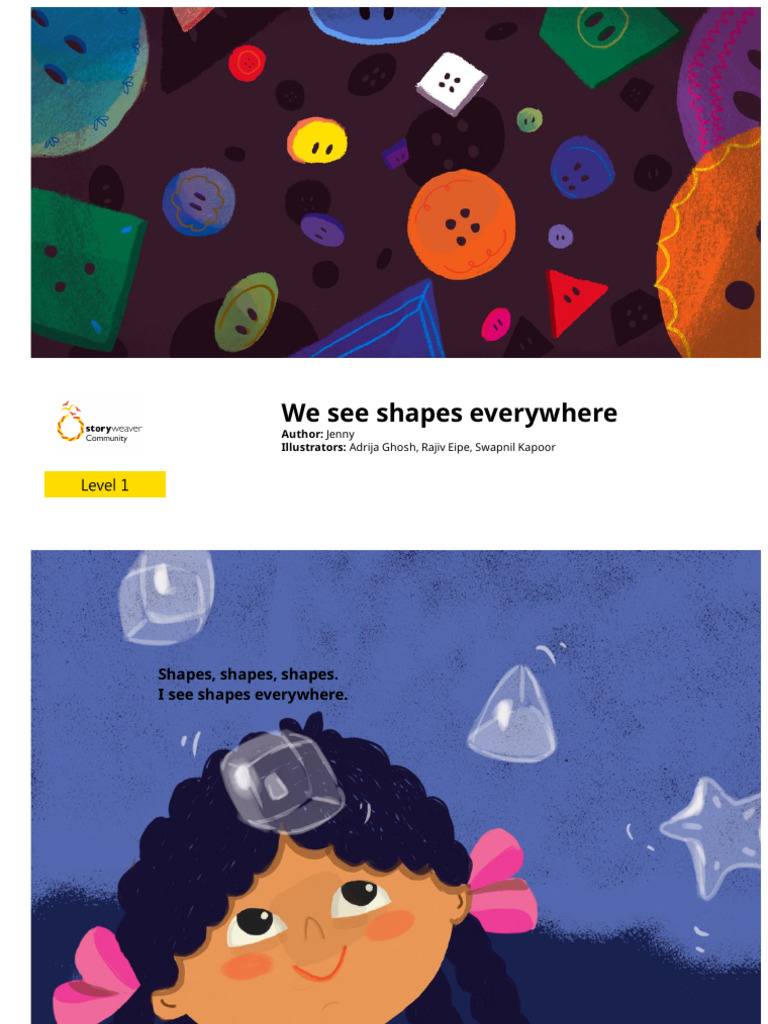Shapes | PDF