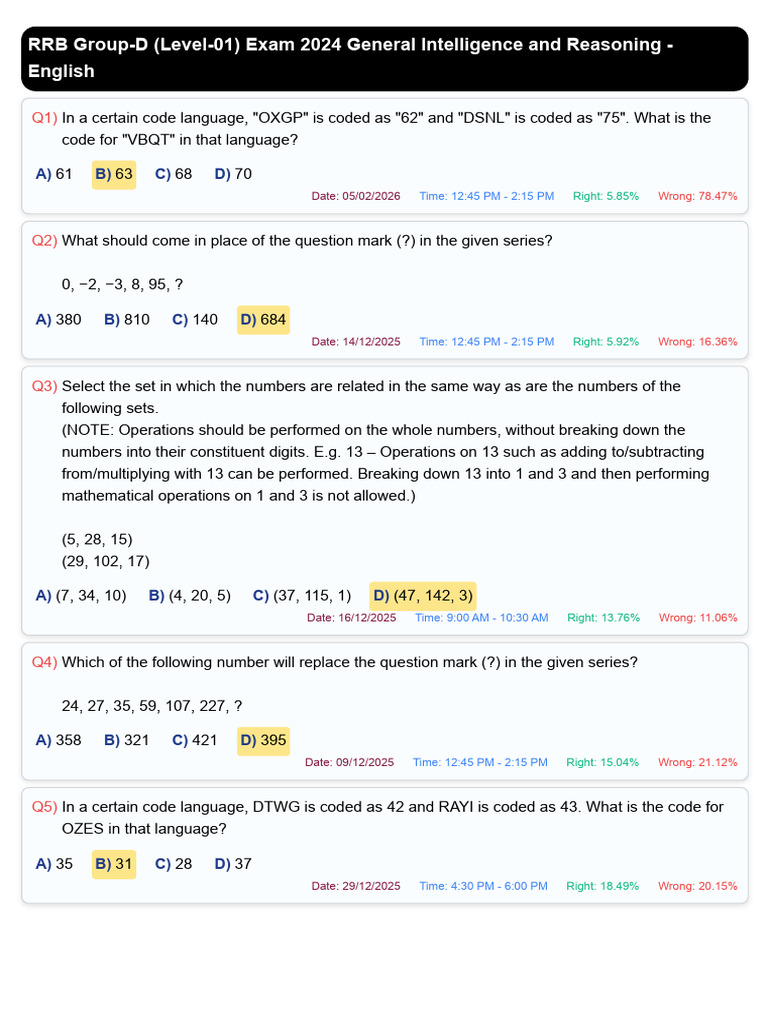 General Intelligence and Reasoning English | PDF | Mathematical ...