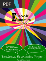 Download SYBcom Business Economics II by ketvaze SN101221315 doc pdf