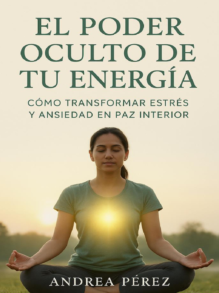 El Poder Oculto de La Energía | PDF | Meditación | Las emociones