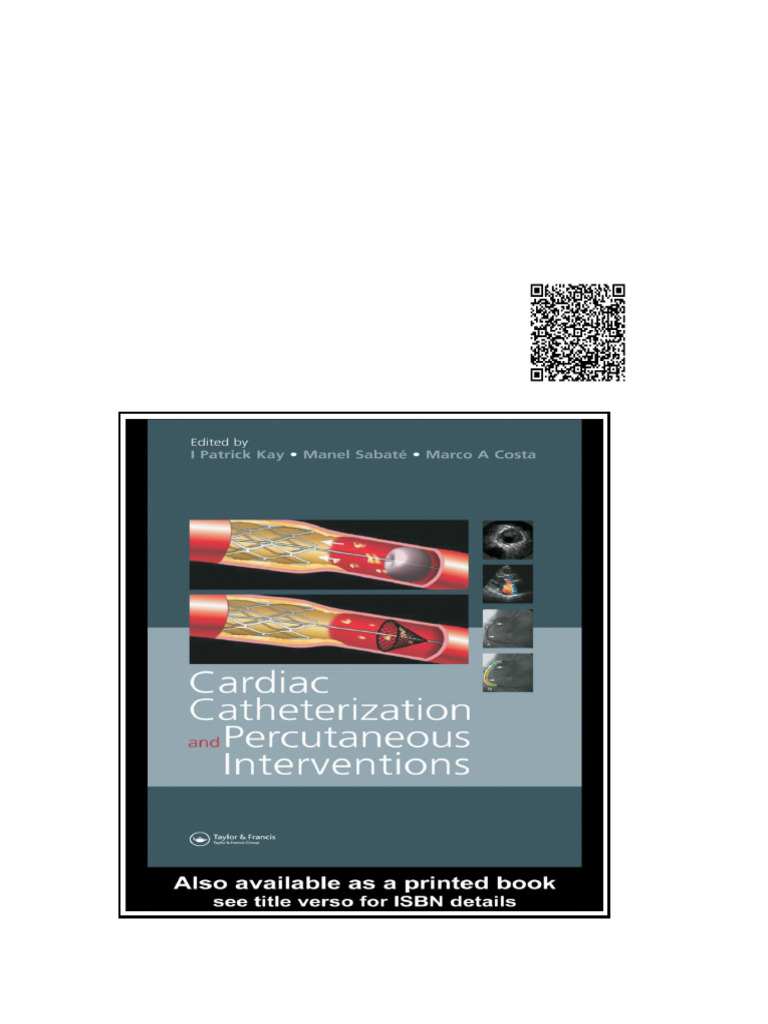 Cardiac Catheterization and Percutaenous Interventions | PDF