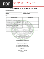 CDSGA Student Panel Registration Info | PDF | Business | Service Industries