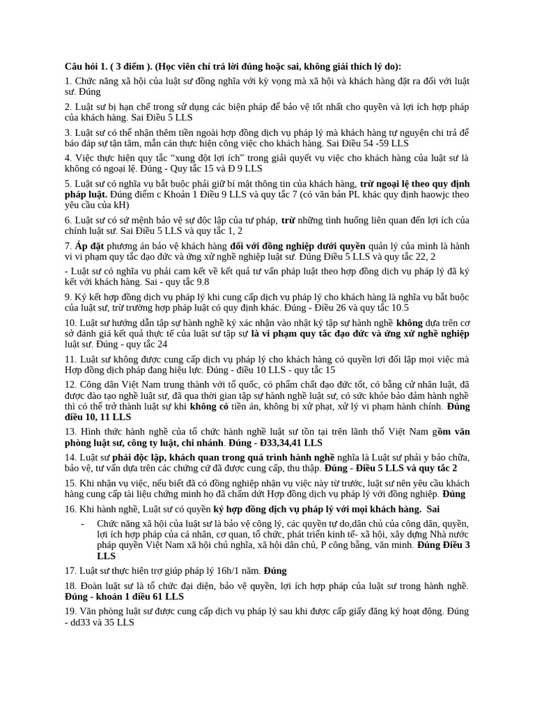 LS 1 - 1 | PDF