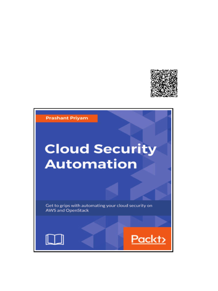 Cloud Security Automation 1788627865 | PDF | Algae | Fungus