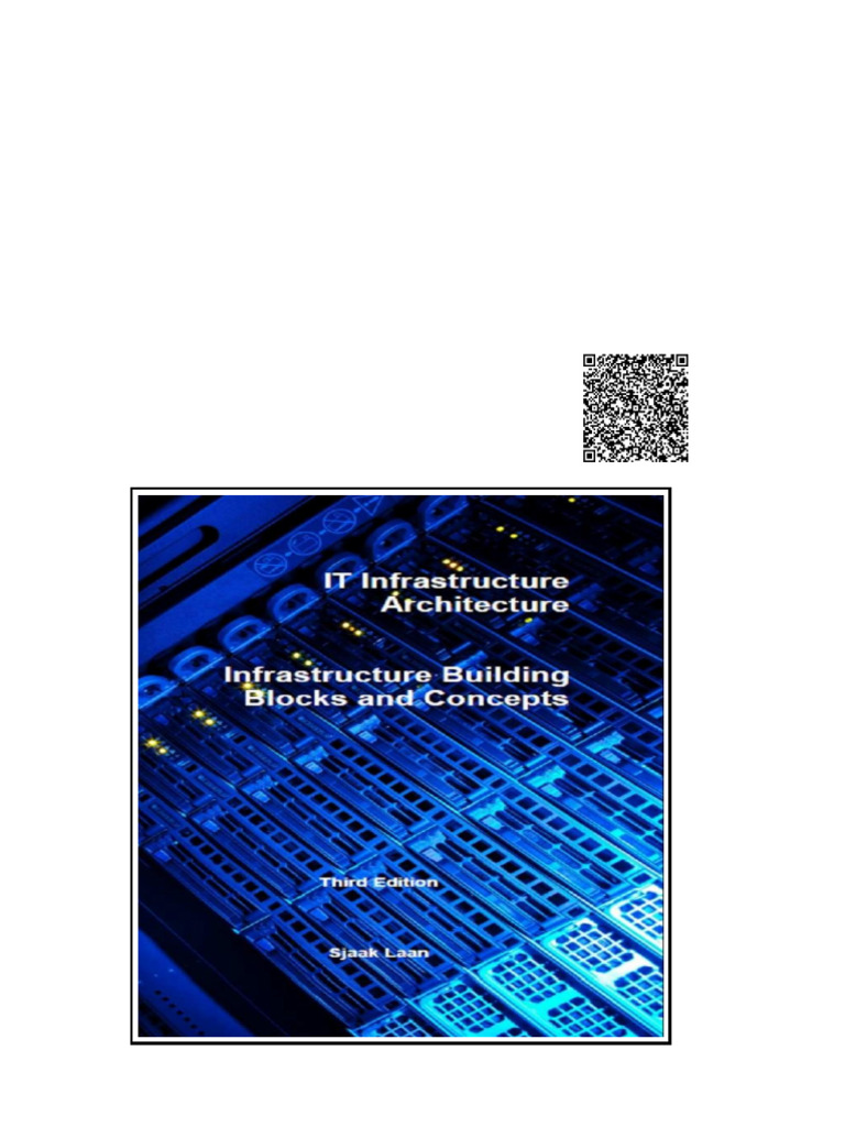 IT Infrastructure Architecture Infrastructure Building Blocks and ...