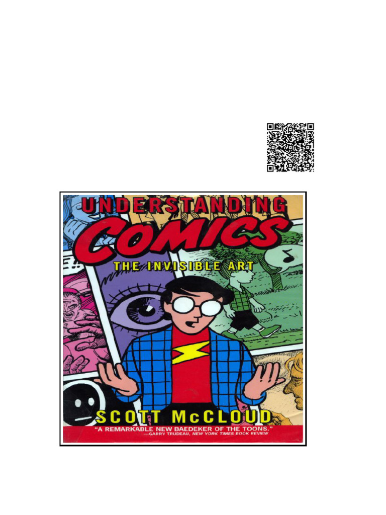 Understanding Comics The Invisible Art | PDF | Pope | Catholic Church
