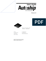 Tutorial AutoShip