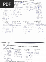 AP Calculus AB Unit 6 Exam Review | PDF | Integral | Mathematical Analysis