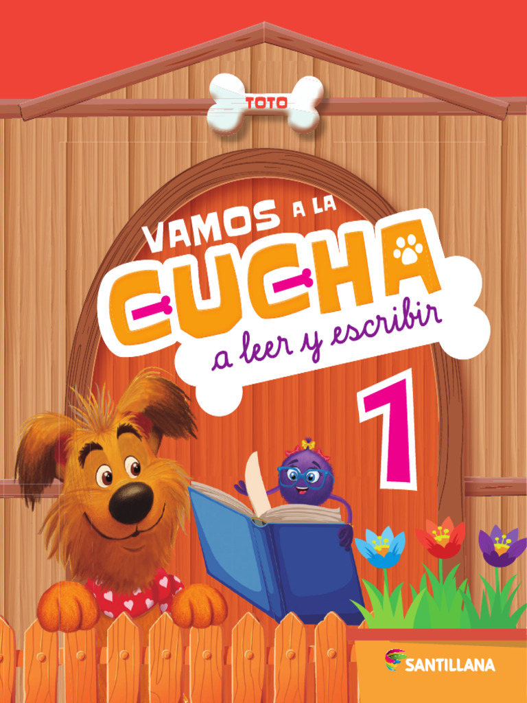 1762215436Vamos a Laa Cucha 1_edupack | PDF
