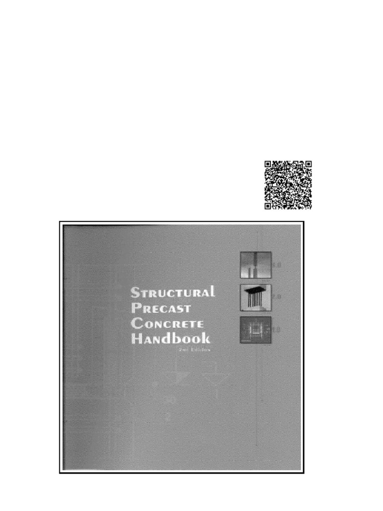 Structural Precast Concrete Handbook Second Edition Lam Siew Wah | PDF ...