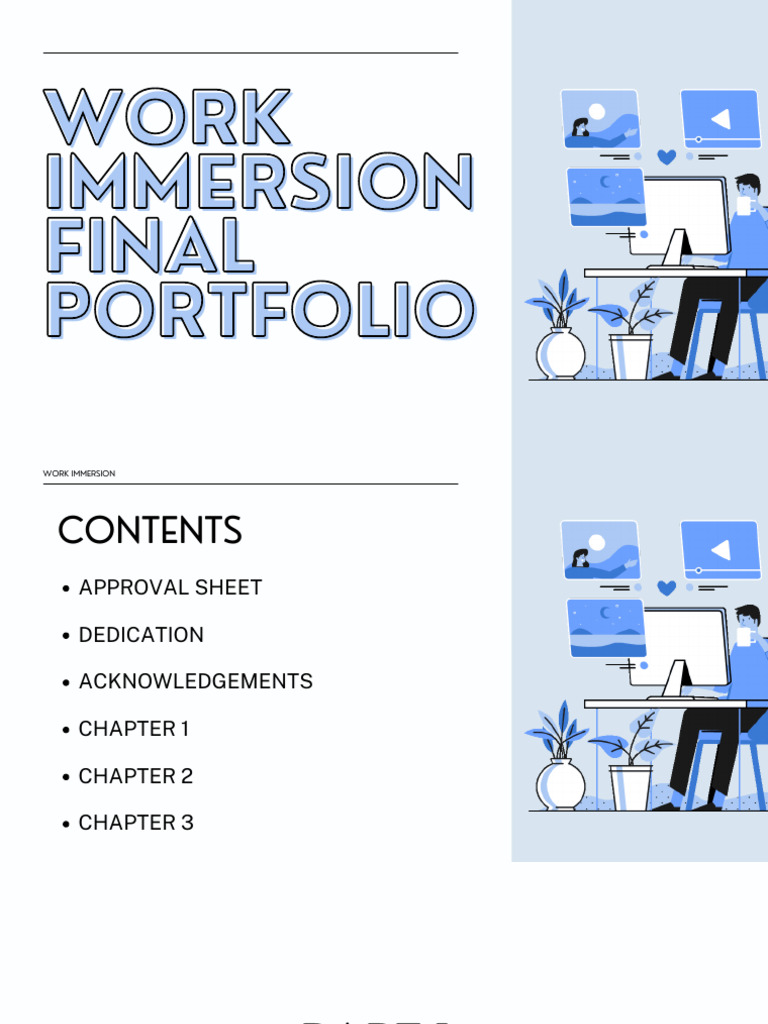Final Portfolio 1 | PDF
