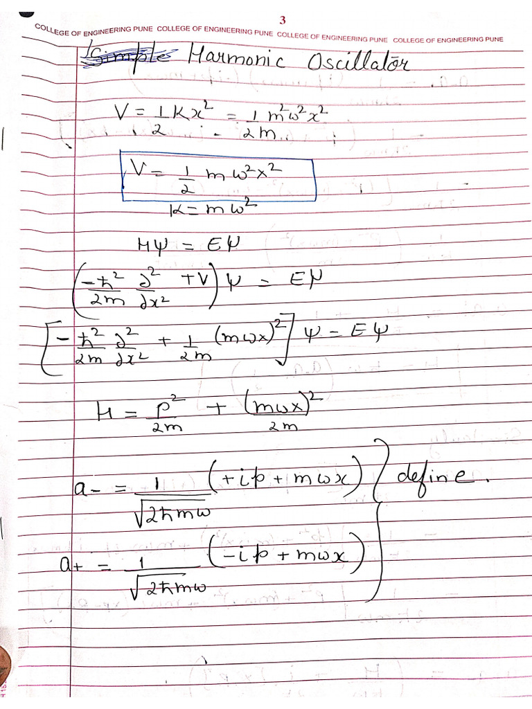 QP Notes 1 | PDF
