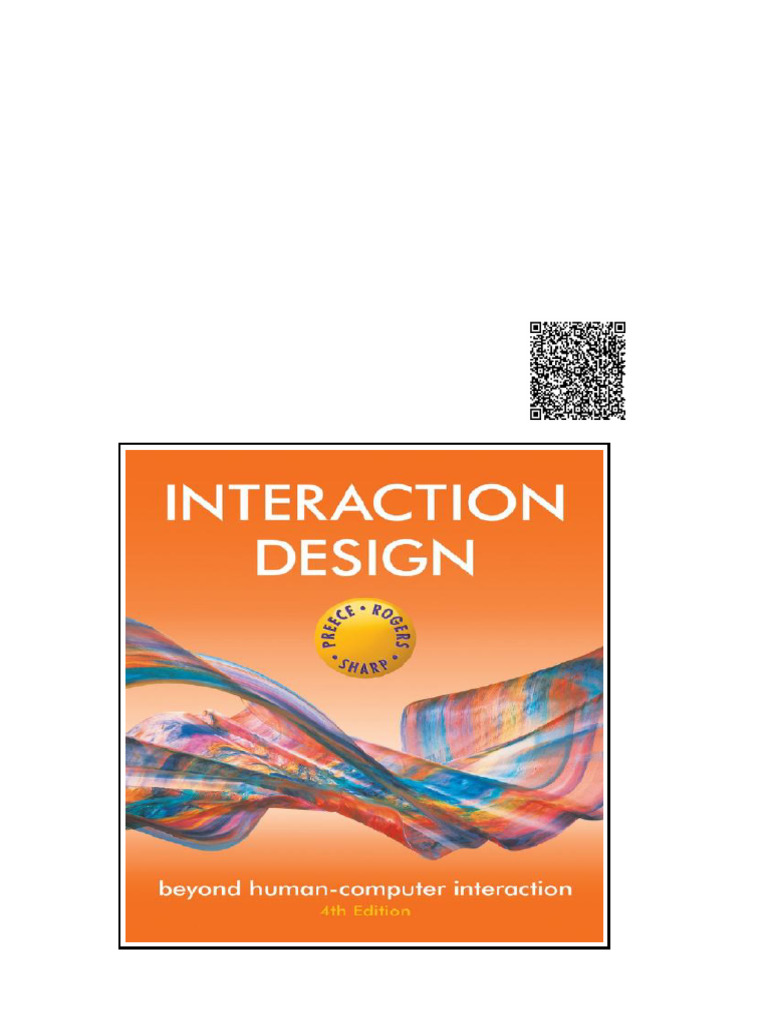 Interaction Design Beyond Human Computer Interaction 4th Edition enny ...