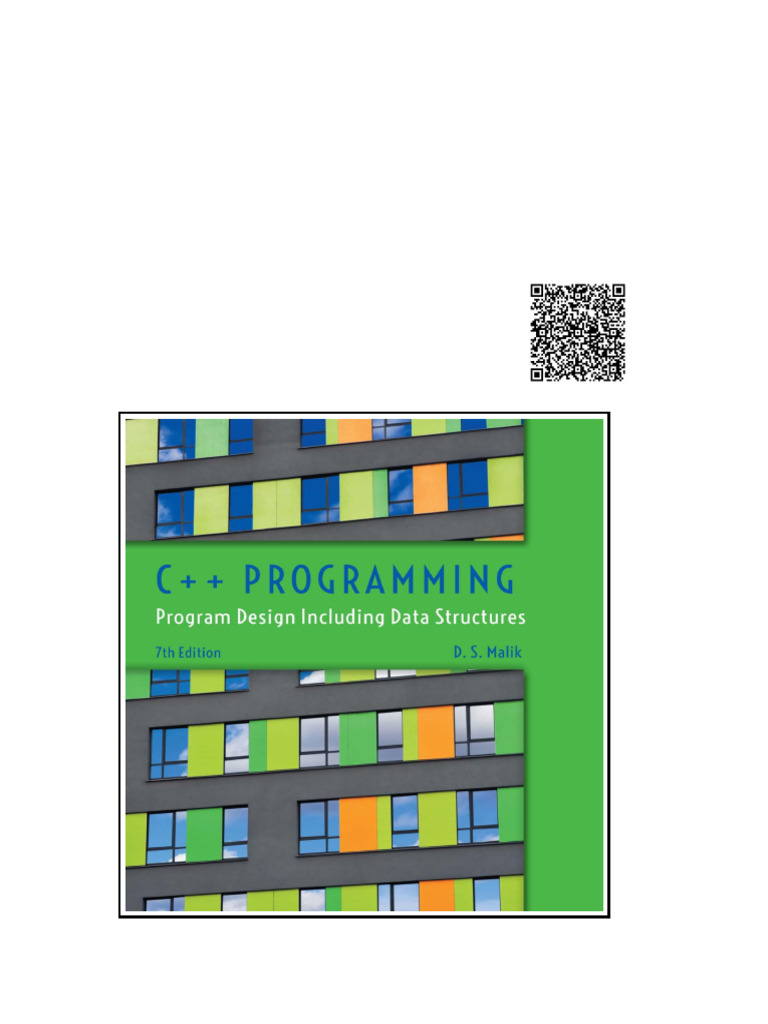 C Programming Program Design Including Data Structures 7th Ed | PDF ...
