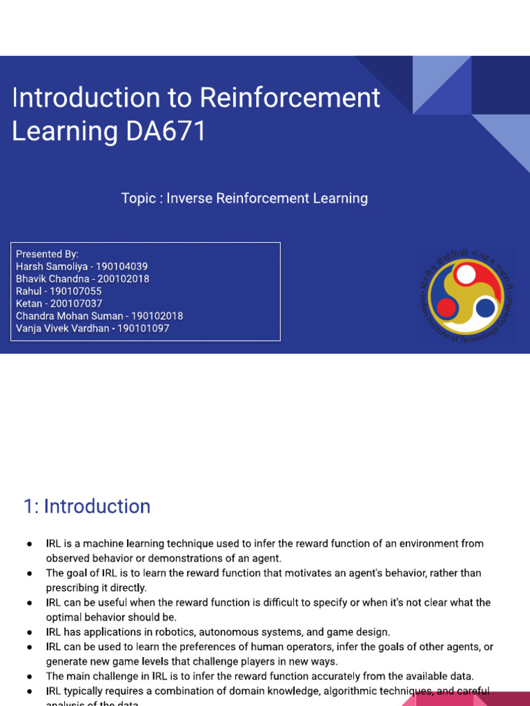RL | PDF