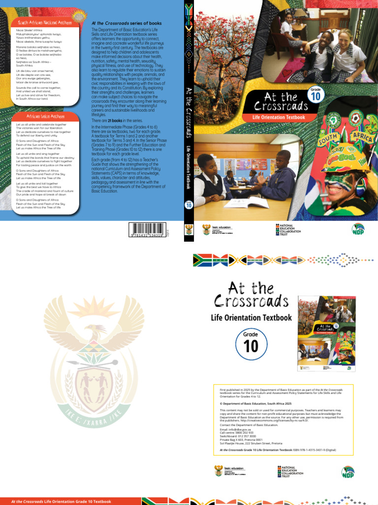 Grade 10 Textbook Dps | PDF | Thought | Metacognition
