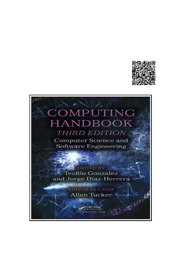 Computing Handbook Third Edition | PDF