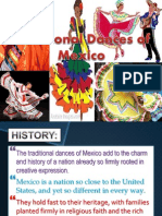 Traditional Dances of Mexico