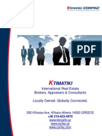 Ktimatiki Company Profile - CORFAC International Greece