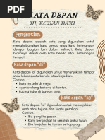 Perbedaan Penulisan Di Mana dan Dimana | PDF