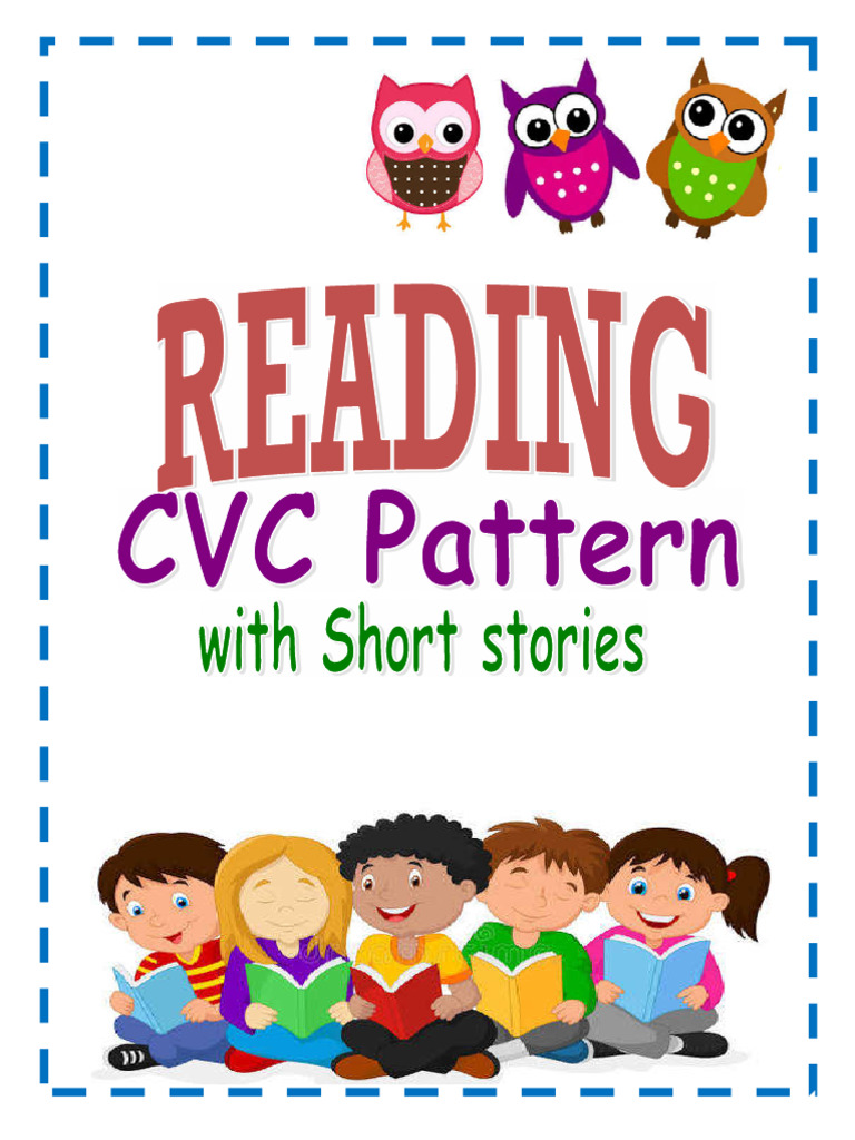 Reading CVC | PDF