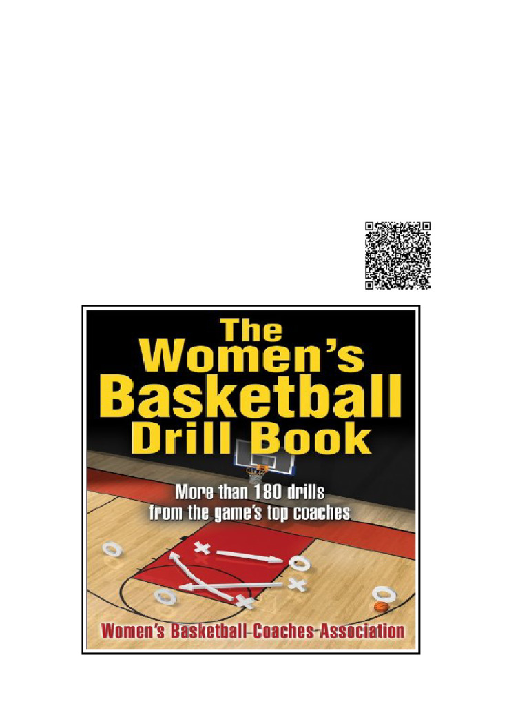 The Women S Basketball Drill Book 1st Edition Women'S Basketball ...