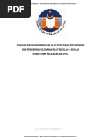Surat perlantikan jurulatih