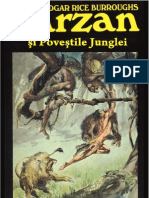 Burroughs Edgar Rice - Tarzan Si Povestile Junglei v.1.0