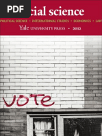 Download Yale University Press Social Science 2012 Catalog by Yale University Press SN101230517 doc pdf