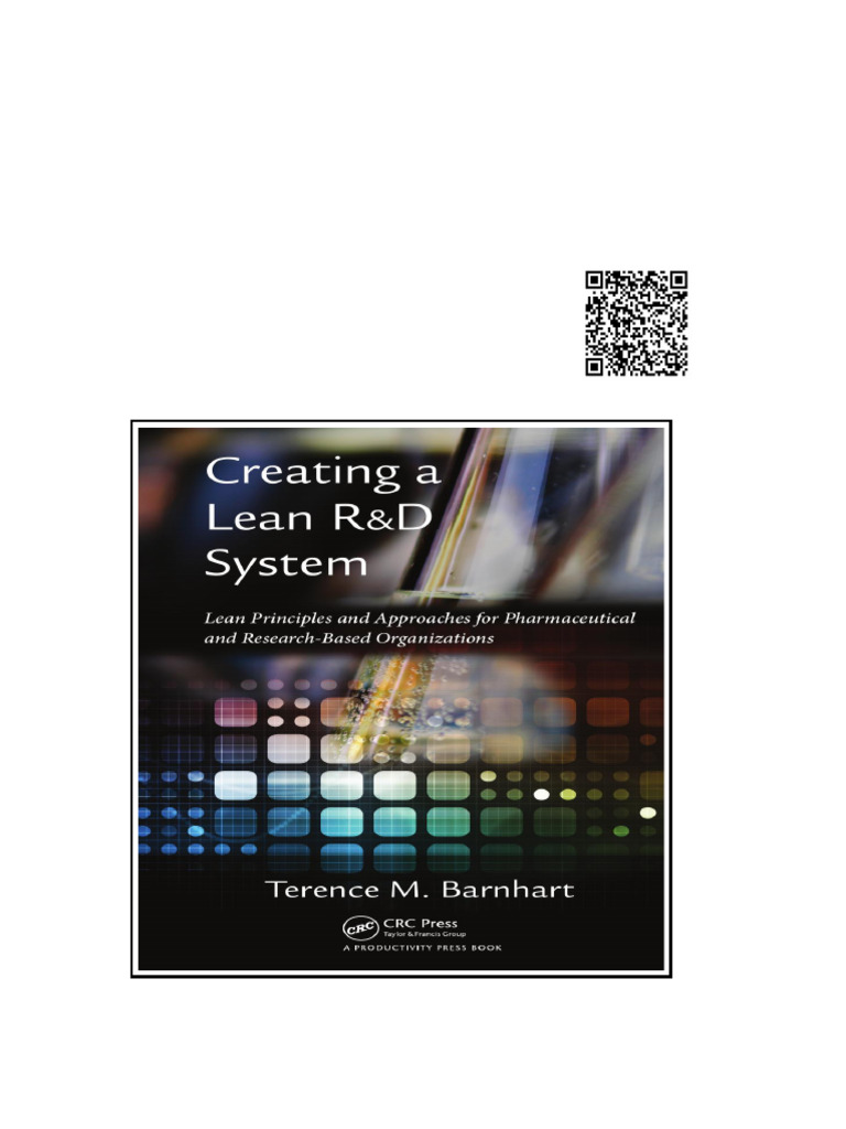 Creating A Lean R& D System | PDF | Taxes | Market Trend
