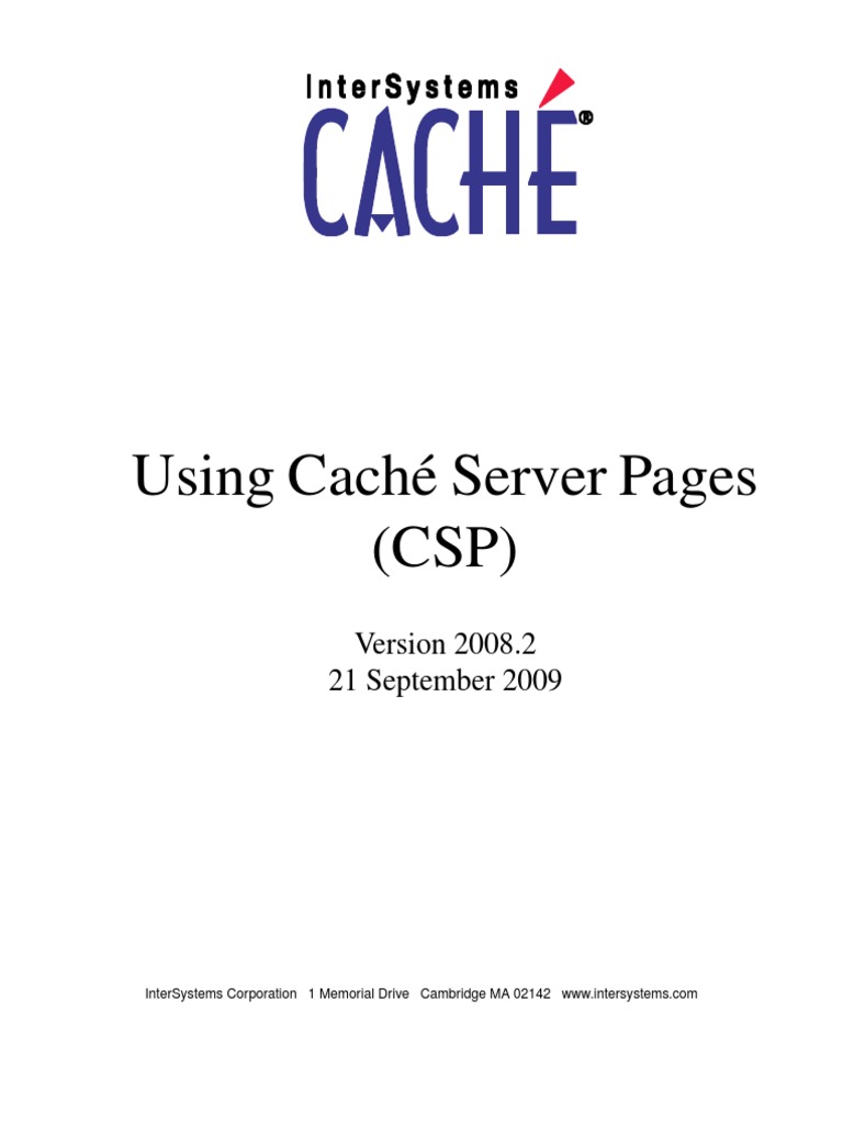 Using CSP | PDF | Web Server | Internet & Web