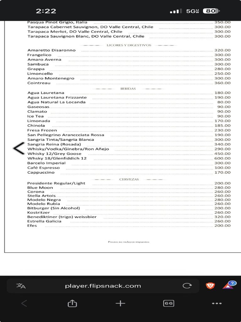La Locanda | PDF