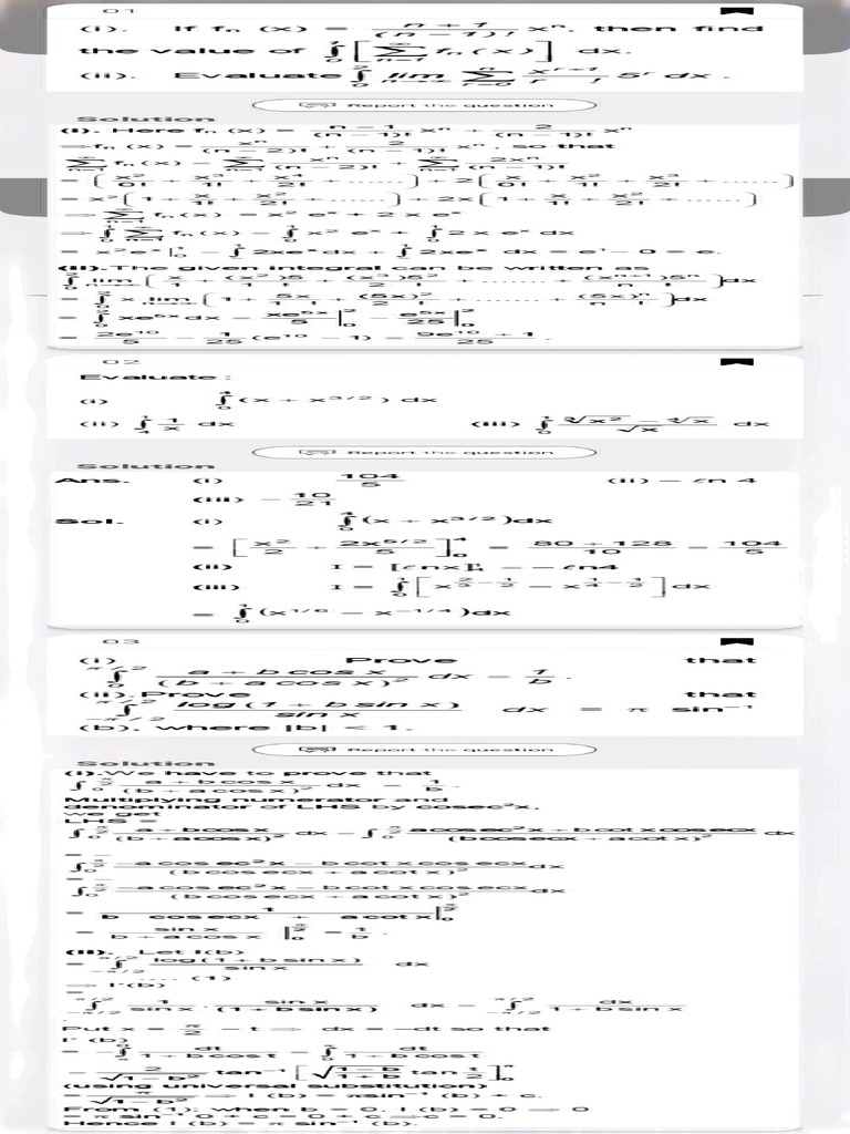 Exercise 1.2 (Main) | PDF