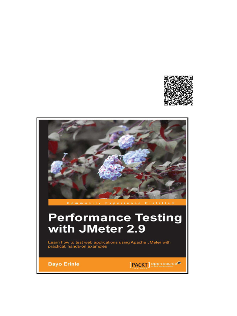 Performance Testing With JMeter 2 | PDF | Fundraising | Charitable ...