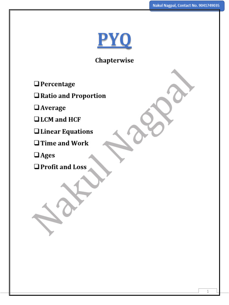 Punjab PYQ With Answer Key Updated | PDF