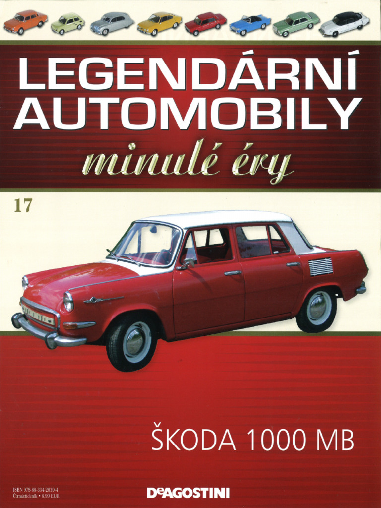 17 - ŠKODA 1000 MB | PDF