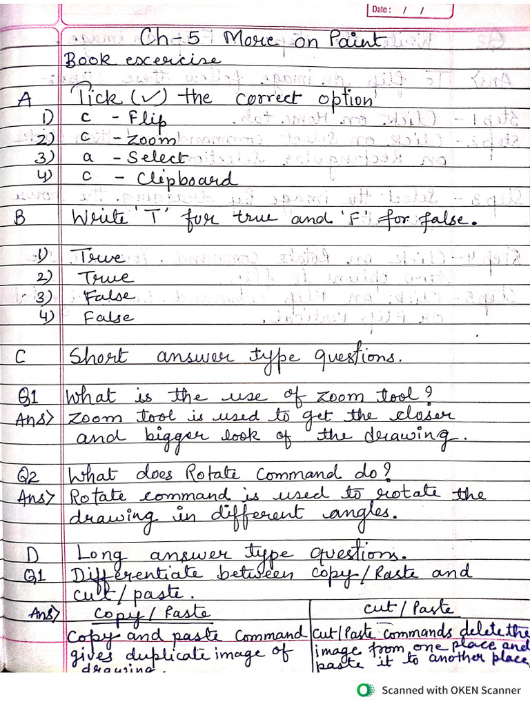 Grade 3 Chapter 5 | PDF
