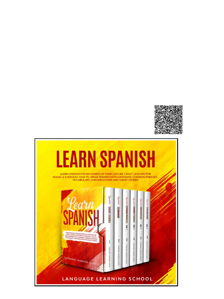Learn Spanish Learn Spanish For Beginners in Your Car Like Cray ...