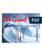 The Great Way - Company Profile260712