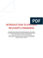 Introdunction to Ifrs - Copy